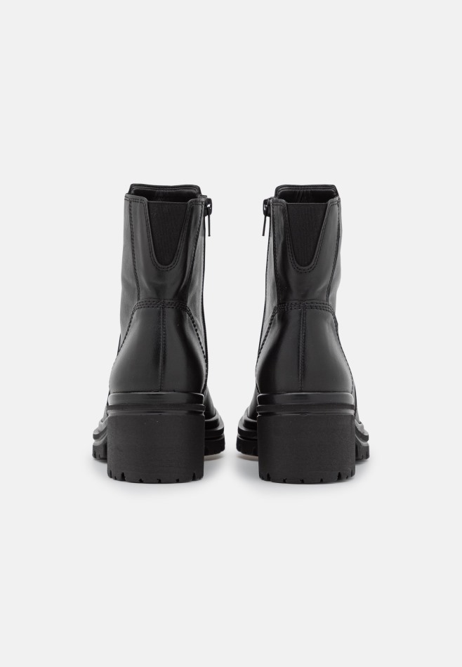 Bottines Classiques Noires Gabor | Exclusif